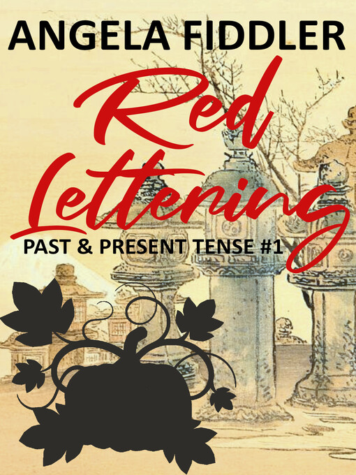 Title details for Red Lettering by Angela Fiddler - Available